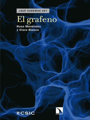 cover image of El grafeno